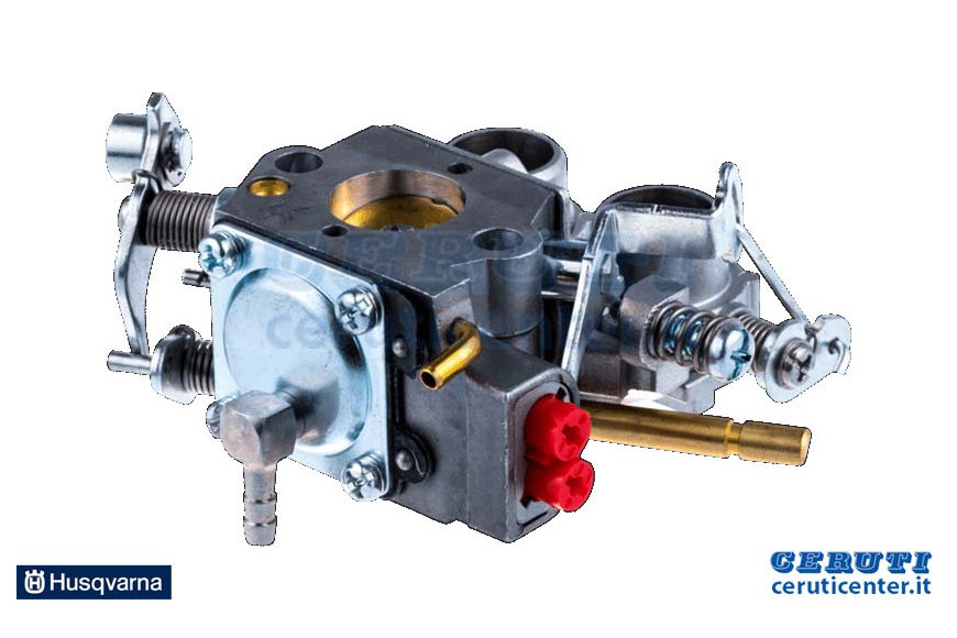 Kompl Vergaser. - Original Husqvarna - 586346601