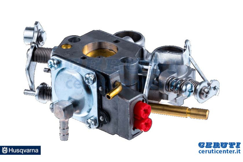 Kompl Vergaser. - Original Husqvarna - 586346601