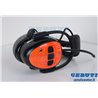 Cuffie protettive con radio FM - Originale Husqvarna - 578274903 - Cuffie protettive con fascia e radio FM