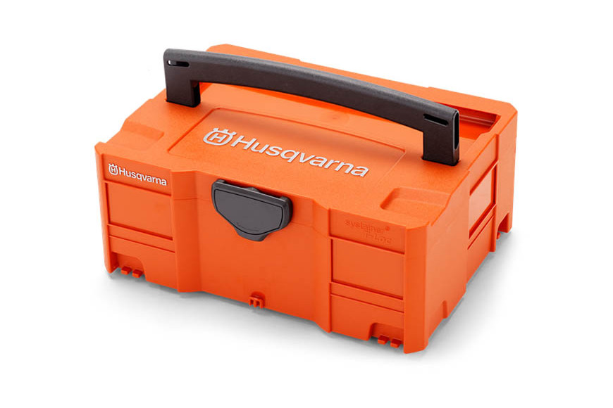HUSQVARNA S Battery box - Original Husqvarna - 585428701