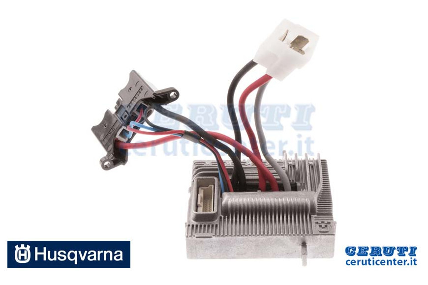Scheda Di Controllo - Originale Husqvarna - 586265201