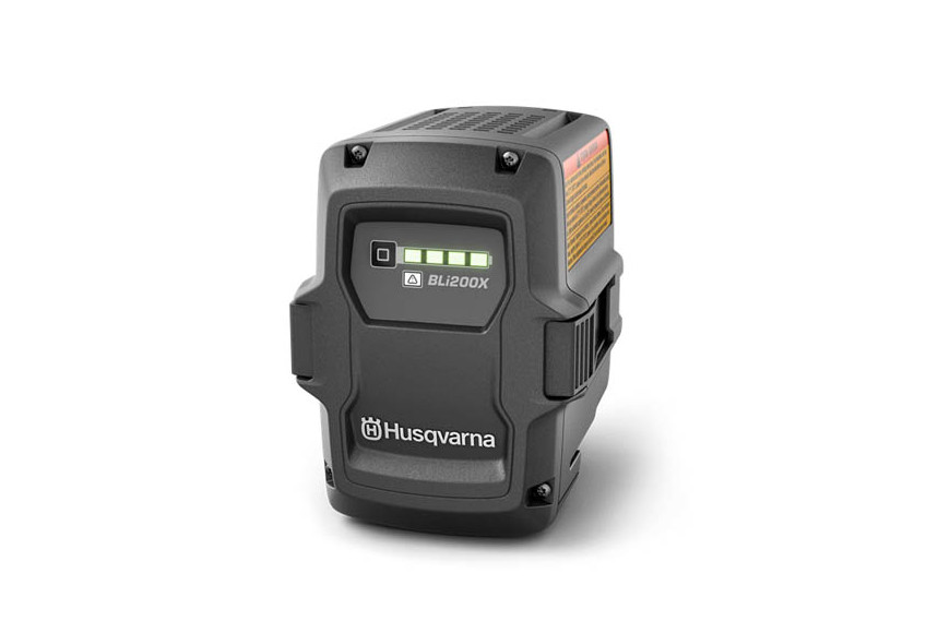 Battery HUSQVARNA BLi200X - Original Husqvarna - 970 448 901