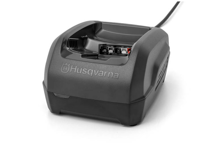 Cargador HUSQVARNA QC250 - Original Husqvarna - 967 970 101