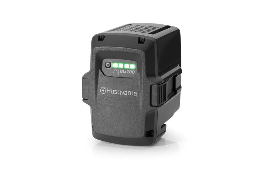 Battery HUSQVARNA BLi100 - Original Husqvarna - 967 091 801