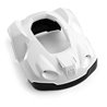 Body Automower® original machine - Original Husqvarna - 580965601 - Body Kit White polar machine - 320