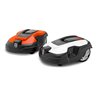 Body Automower® original machine - Original Husqvarna - 580965402 - Body white kit (105)