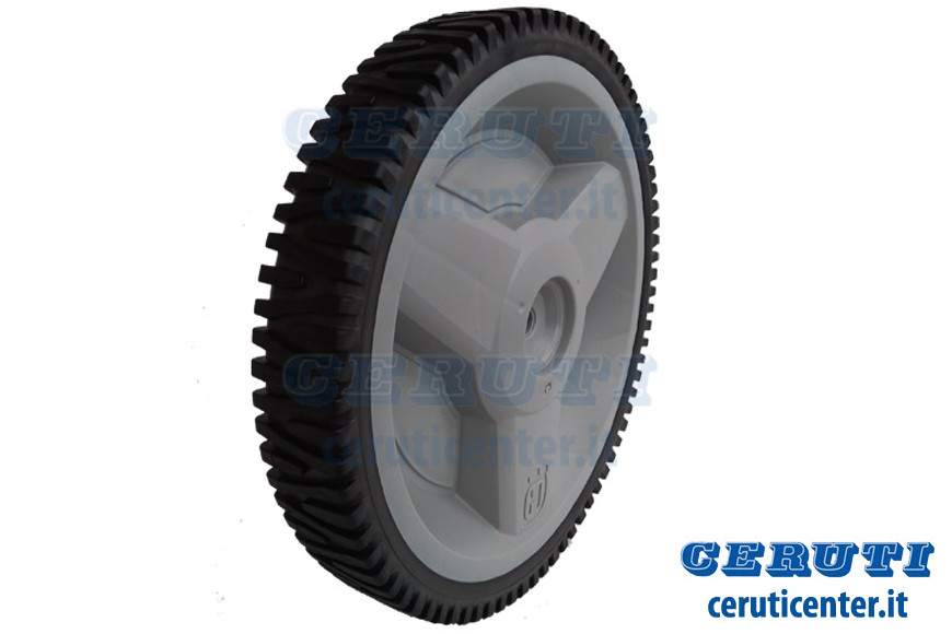 Roue arrière - Original Husqvarna - 585911001 - 532448173 Replaces - 532410815