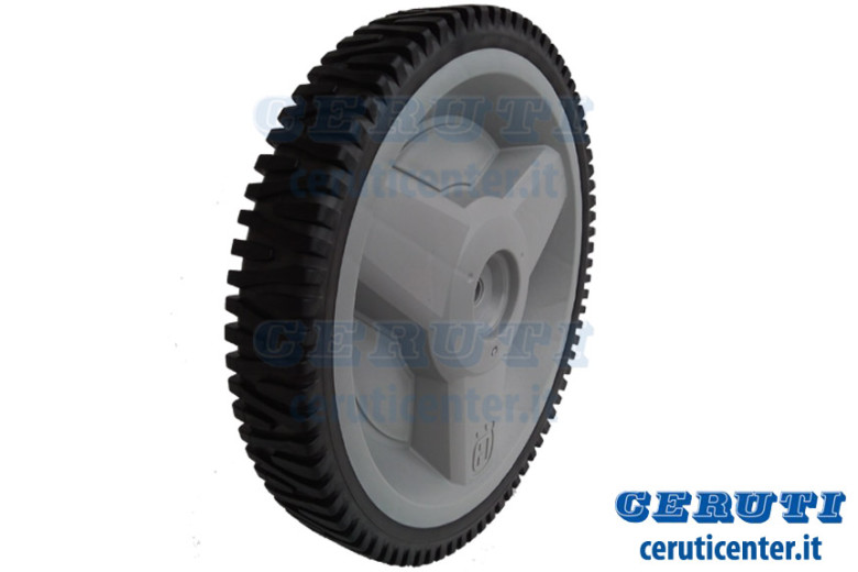 Rueda trasera - Original Husqvarna - 585911001 - 532448173 Reemplaza - 532410815
