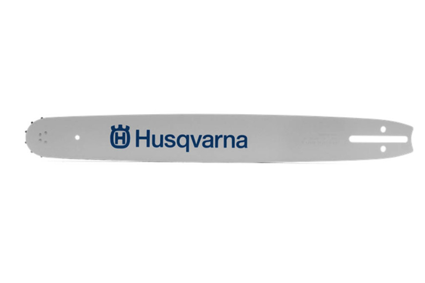 13" .325" con attacco piccolo - Originale Husqvarna - 508912156 - Barra laminata .325" / 13" / 33 cm / 15 mm / **OBSOLETO