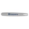 24" .404" con attacco grande - Originale Husqvarna - 507476046 - Barra forgiata .404" / 24" / 60 cm / 16 mm / Attacco grande