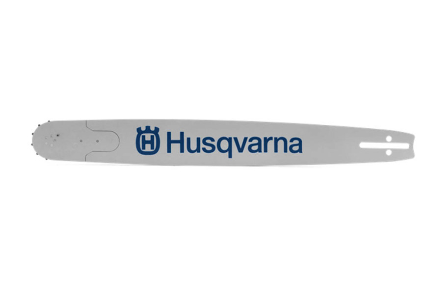 18" 3/8" con attacco grande - Originale Husqvarna - 501957768 -  45 cm / can. 15 mm / attacco piccolo