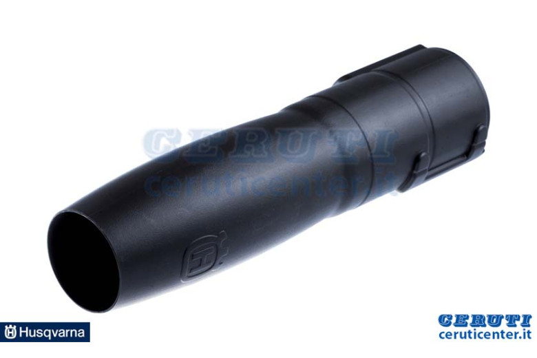 Tubo Terminale Tondo - Originale Husqvarna - 585626201