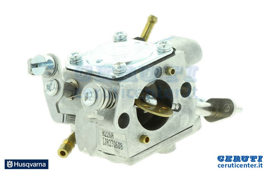 Carburatore - Originale Husqvarna - 585603801