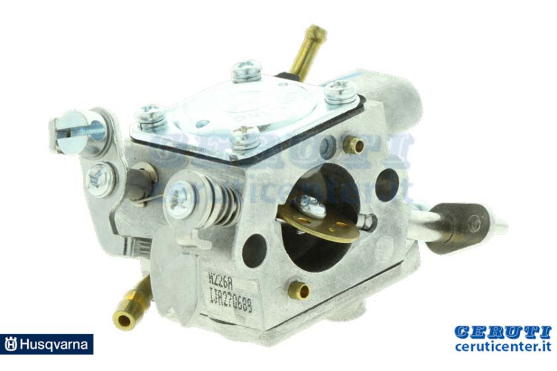 Carburatore - Originale Husqvarna - 585603801