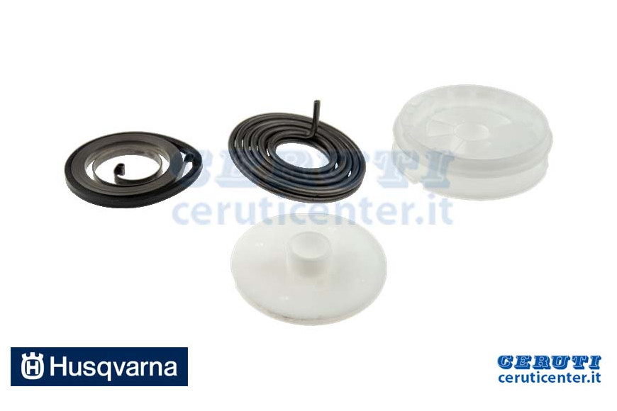 El fondo de comercio kit Polea - Original Husqvarna - 585530301