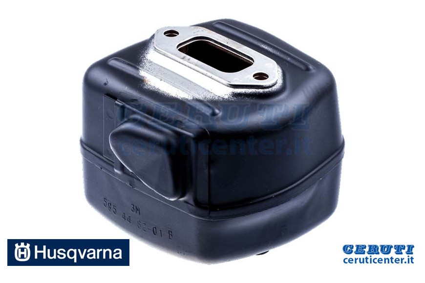 Silenciador de la selva - Husqvarna original - 585448201