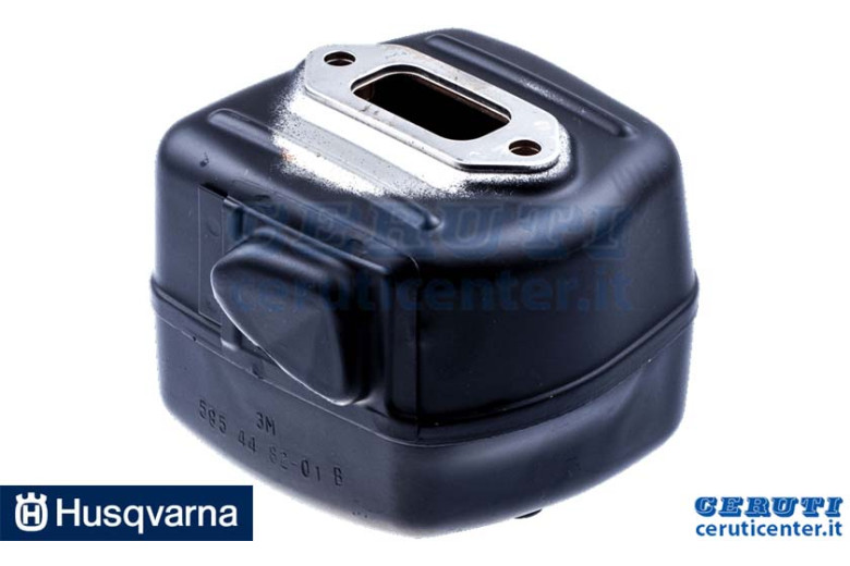 Muffler Jungle - Original Husqvarna - 585448201