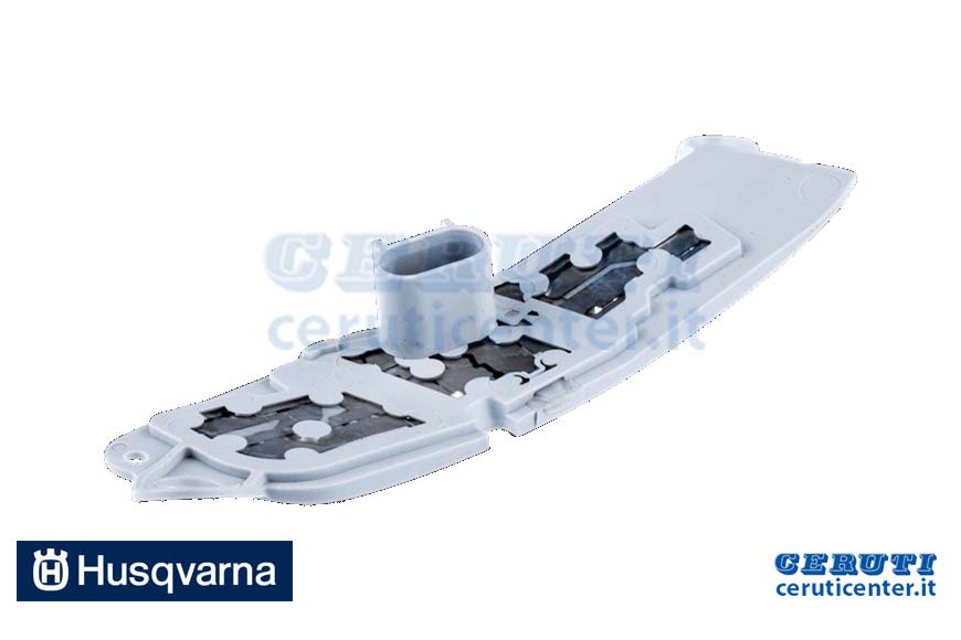 Supporto Sinistro Con Led - Originale Husqvarna - 585420501