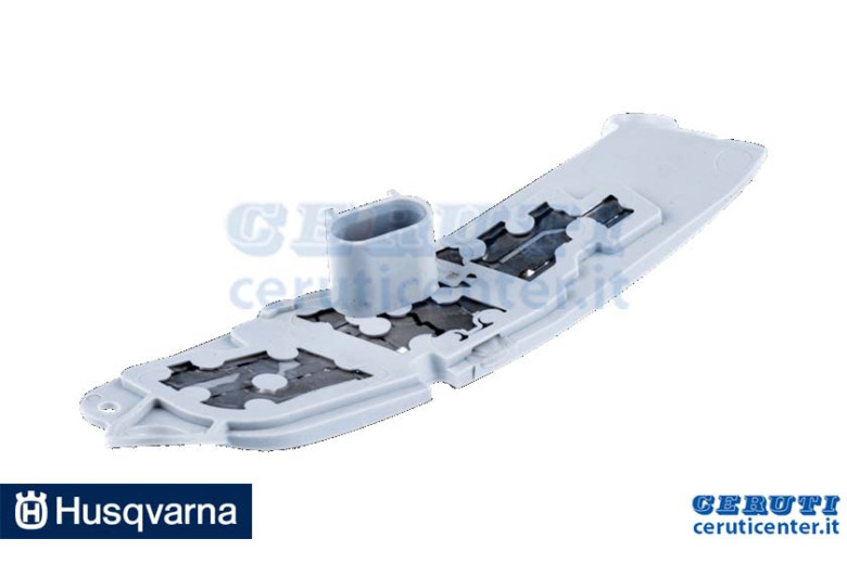 Support gauche avec LED - Husqvarna Original - 585420501