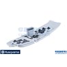 Supporto Sinistro Con Led - Originale Husqvarna - 585420501