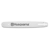 Barre laminate Pro - Pixel .325" - Originale Husqvarna - 585943266 - 16" / .325" / 13 mm / attacco piccolo / 10T