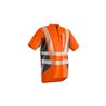 T-shirt short-sleeved work Technical High Viz - Original Husqvarna - 501720558 - Size XL