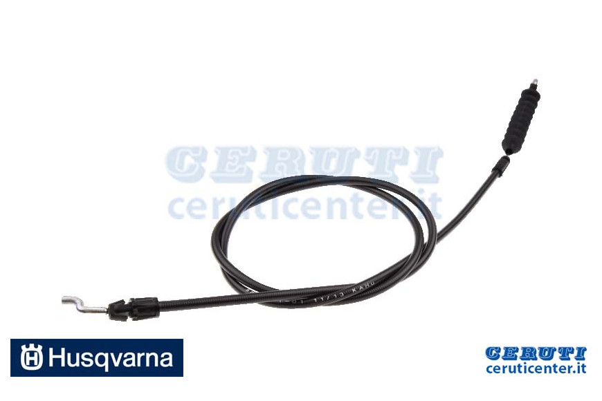 Frein à Câble moteur - Husqvarna Original - 585402101