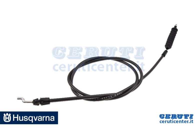 Cable de freno de motor - Original Husqvarna - 585402101