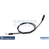 Cable de freno de motor - Original Husqvarna - 585402101