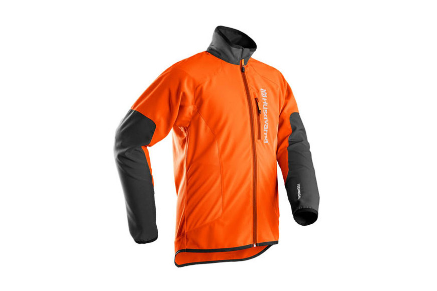 Giacca Forestale Ventilata Technical - Originale Husqvarna - 582334362 - Taglia XXL 62/64