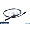 Ajuste el cable. Deflector - Original Husqvarna - 585271601
