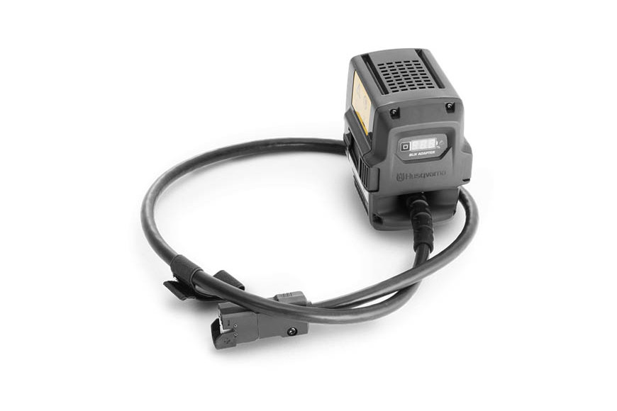 Adaptateur pour batterie Husqvarna - Husqvarna Original - 582780501
