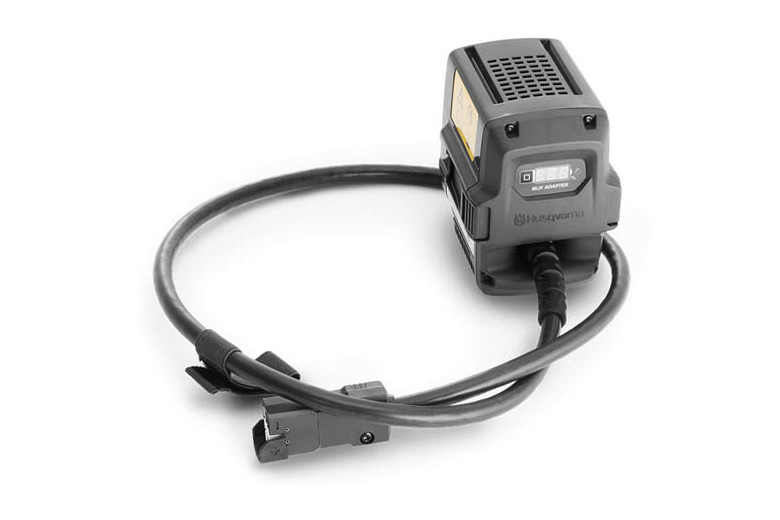 adaptador de batería Husqvarna - Husqvarna original - 582780501