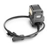 Adaptateur de batterie Husqvarna