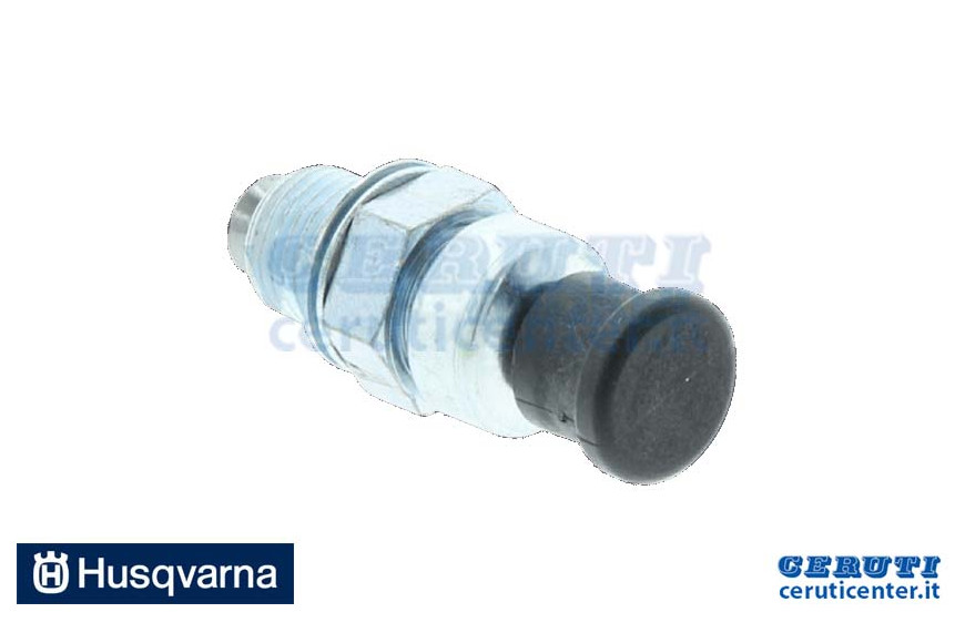 válvula de descompresión - Original Husqvarna - 585236301