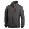 Unisexe Xplorer à capuchon gris minuit - Husqvarna Original - 593.251.942 - XS Taille