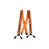 Bretelle HUSQVARNA occhielli in cuoio - Originale Husqvarna - 505618510