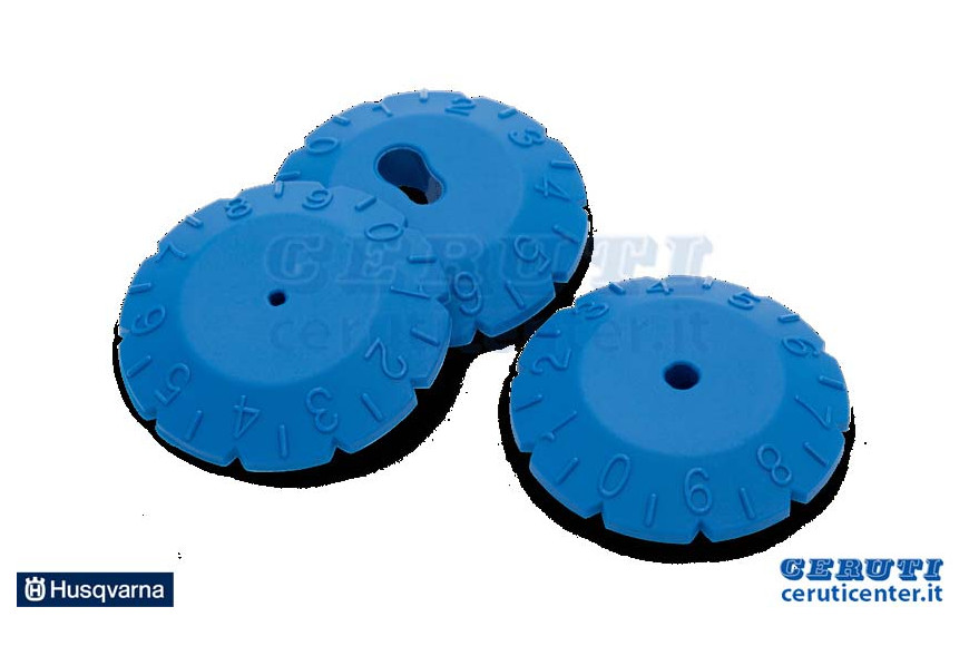 Kit Regolazione Carburatore - Originale Husqvarna - 585071701