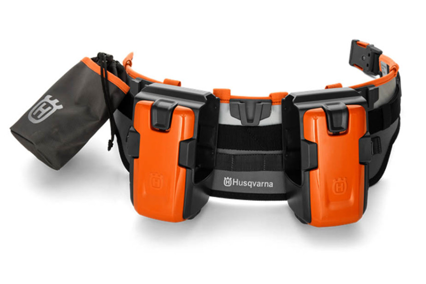 Cintura porta batterie Husqvarna FLEXI - Originale Husqvarna - 590776701