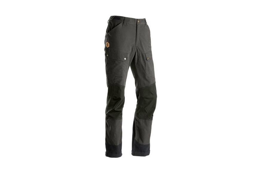 Pantaloni outdoor UOMO - Originale Husqvarna - 597418558 - Taglia XL 58/60