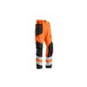 for work trousers with brush cutters High Viz - Original Husqvarna - 597246252 - Size 52