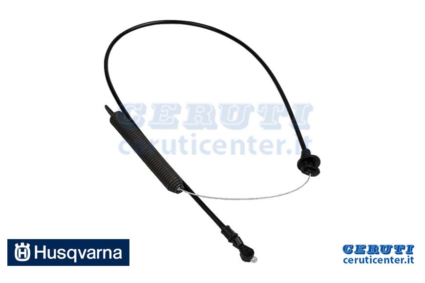 Kupplungsseil - Original Husqvarna - 585053801