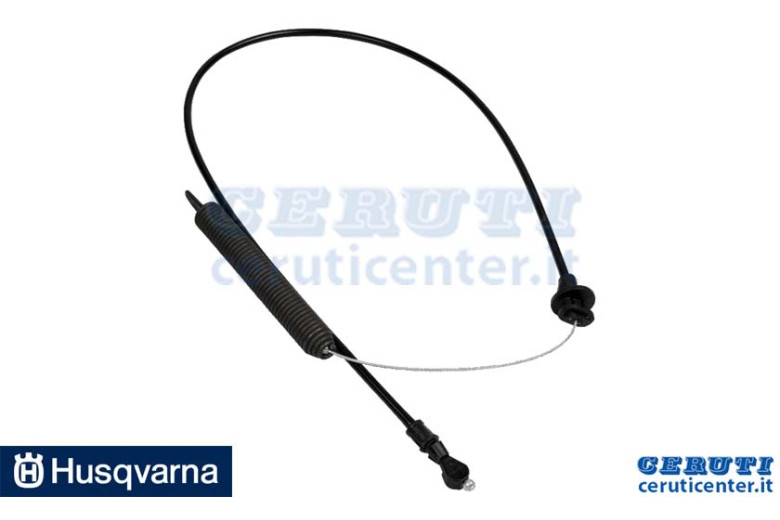 Kupplungsseil - Original Husqvarna - 585053801