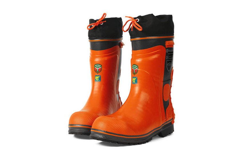 24 bottes de protection fonctionnelle - Husqvarna Original - 573 955 837 - Taille 37