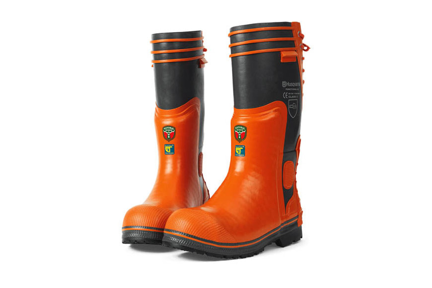 Stivale Protettivo Functional - Originale Husqvarna - 573955944 - Taglia 44