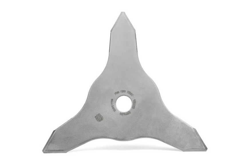 Disco for 3-tooth grass - Original Husqvarna - 578 444 501 - Multi 300-3 (1 ") / Ø300 mm