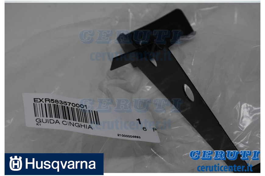 Attack Lever - Original Husqvarna - 585004703