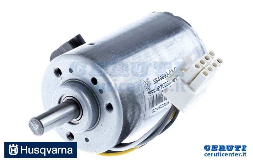 Motor Blades Komplett - Original Husqvarna - 584989302