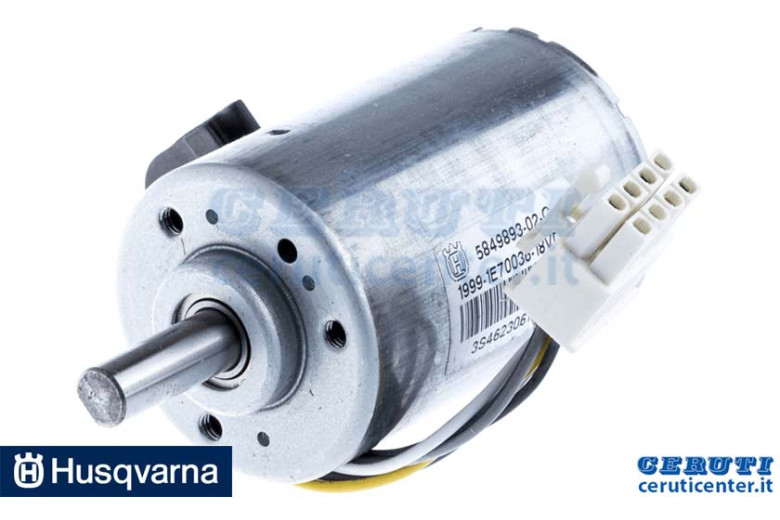 Lames moteur complet - Husqvarna Original - 584989302