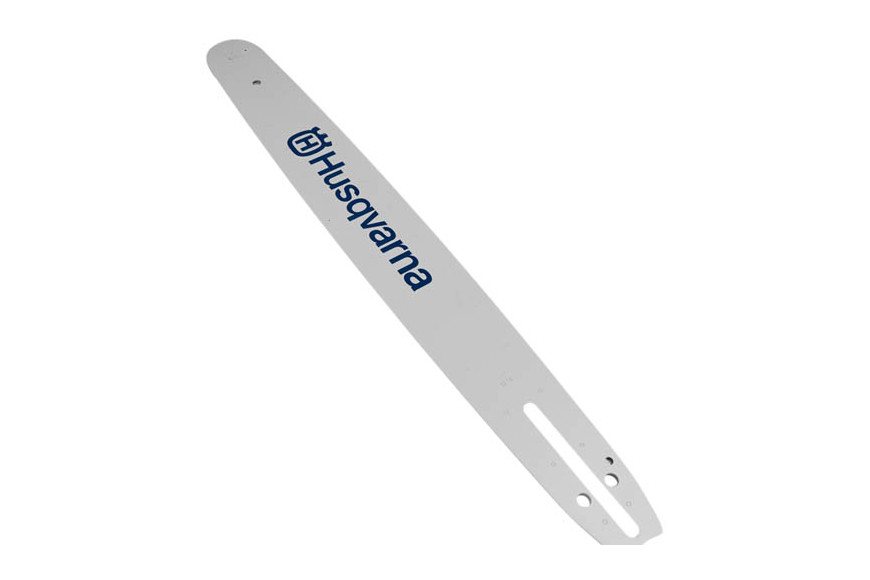 18" .325" con attacco piccolo - Originale Husqvarna - 508912172 - Barra laminata .325" / 18" / 45 cm / 15 mm / Attacco piccolo